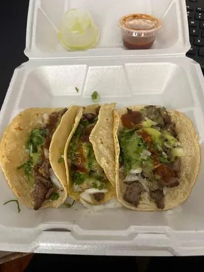 Carne Asada Taco