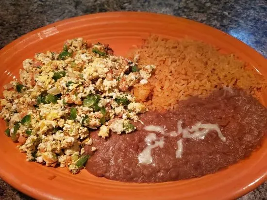 Huevos Mexicana