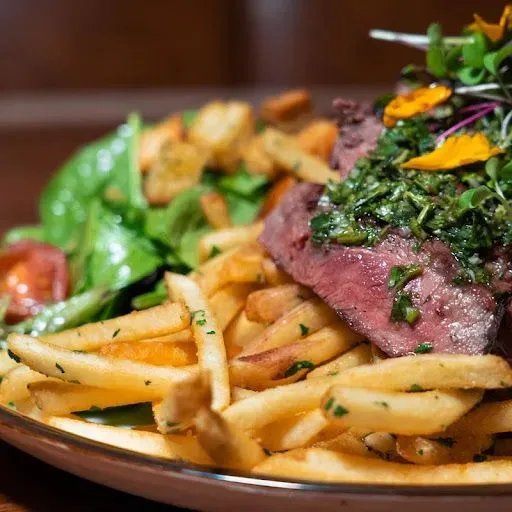 Steak Frites (GF)