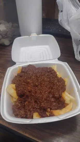 Chili Cheese Fries