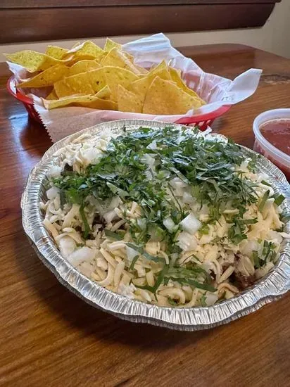 Noodles Birria