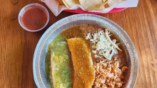 Tamales - A Dozen (12)