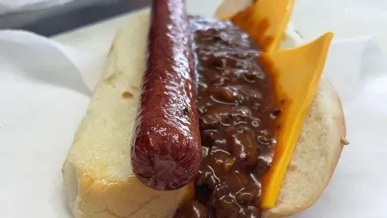 Chili Cheese Dog