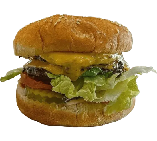 Double Cheeseburger