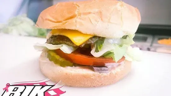 Cheeseburger Delux