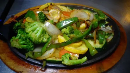 Fajita De Vegetables