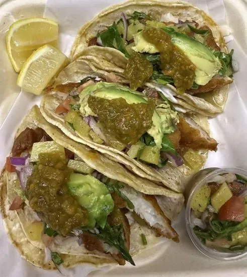 Fish Taco