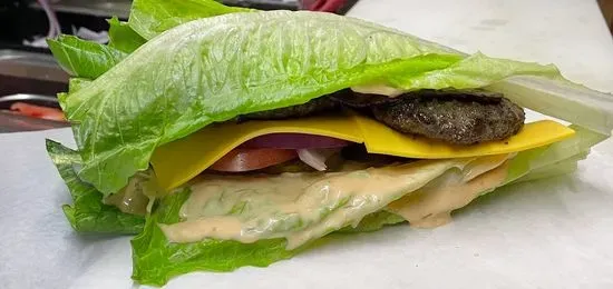 Royale with Cheese Wrap