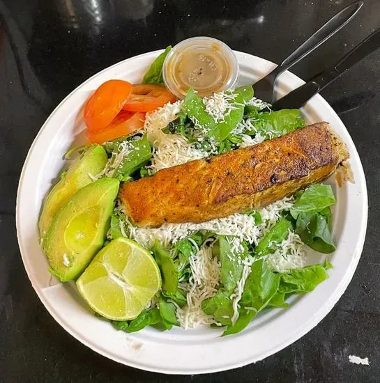 Salmon Salad