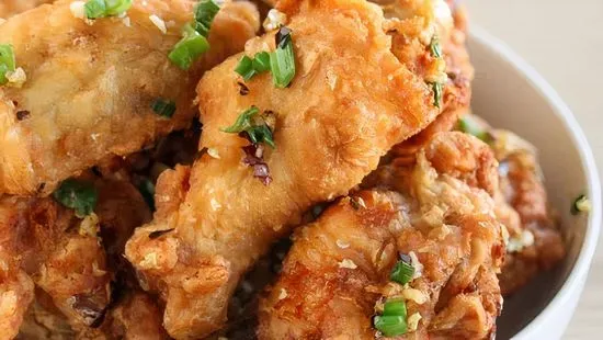 14. Fried Chicken Wings (7)