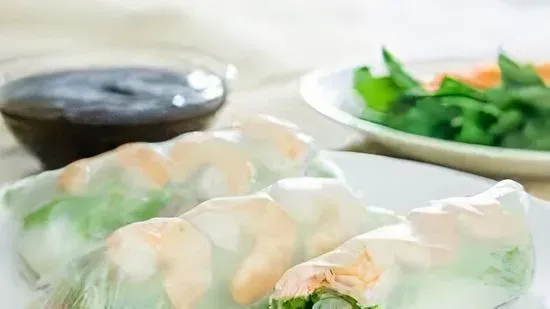 11. Spring Roll(Shrimp)(2)