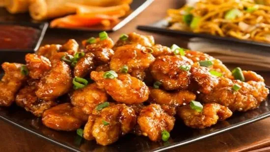 61. General Chicken