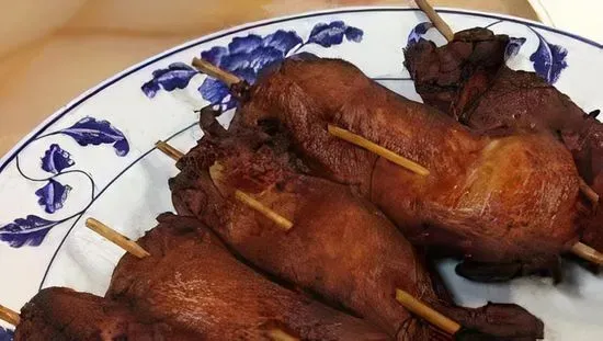 9. Chicken On a Stick (5)