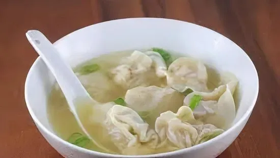 17. Wonton Soup