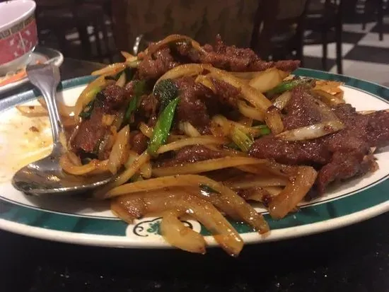 75. Mongolian Beef