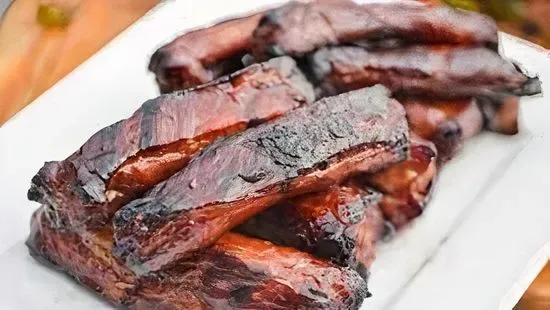 13. Bar-B-Q Spareribs (4)