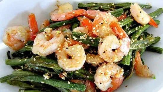 103. Sautéed Shrimp