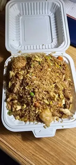 156. Fried Rice Deluxe