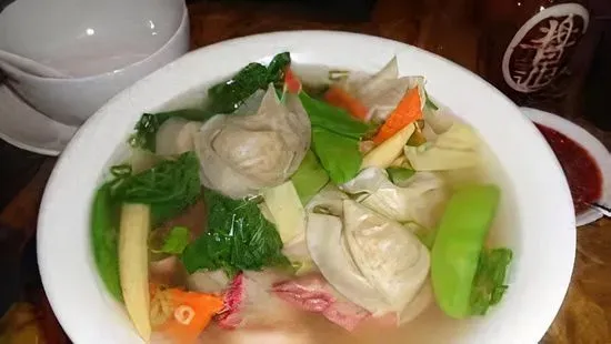 19. Wor Wonton Soup