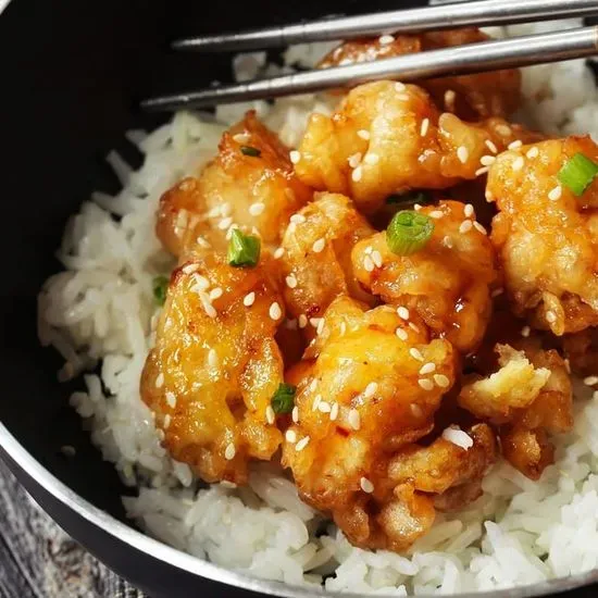 57. Sesame Chicken