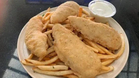 Chicken Tenders & Fries