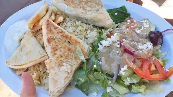 Spanakopita