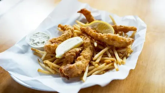 Fish & Chips