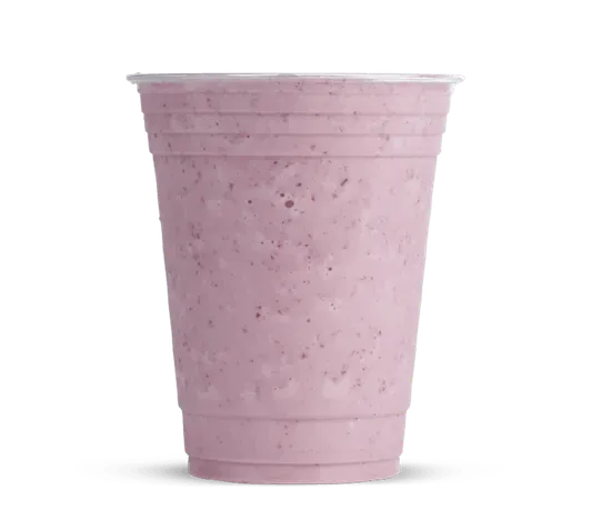 Dairy-Free Strawberry Milkshake