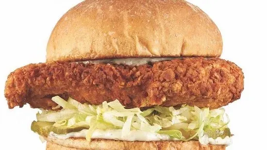 Crispy Chicken Sandwich