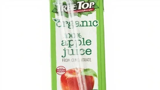 Kid's Organic Apple Juice