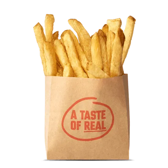 Regular Fries