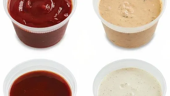 BL Dipping Sauces