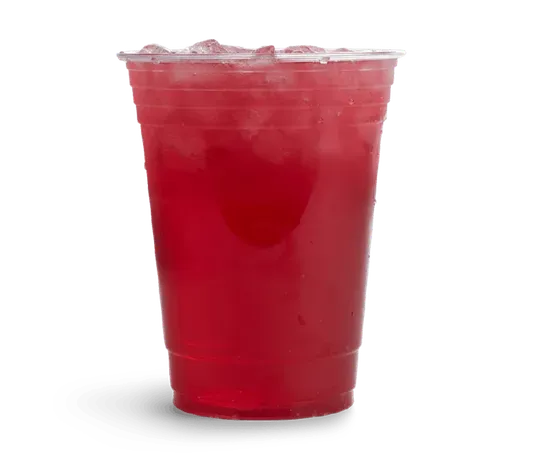 Hibiscus Lemonade