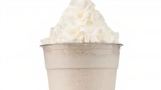 Hand-Scooped Vanilla Milkshake