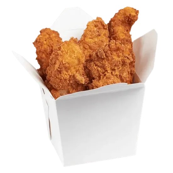 5 Pc Crispy Chicken Tenders