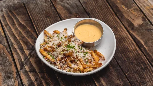 Truffle Cheese Fries