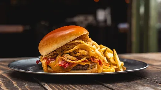 Barbecue Bacon