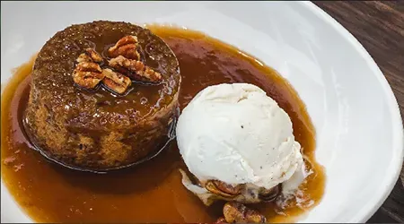 Bourbon Barrel Cake
