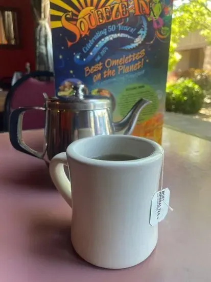 Hot Tea