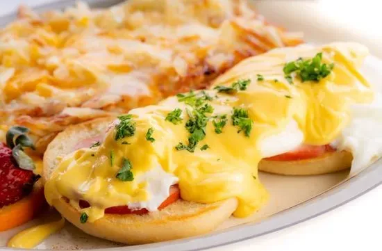 Traditional Eggs Benedict