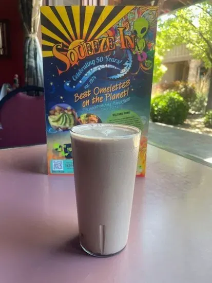 Chocolate Milk