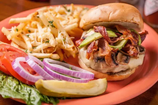 Boss Babe Burger