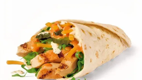 Classic Grilled Jack Wrap