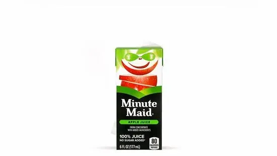 Minute Maid® Apple Juice