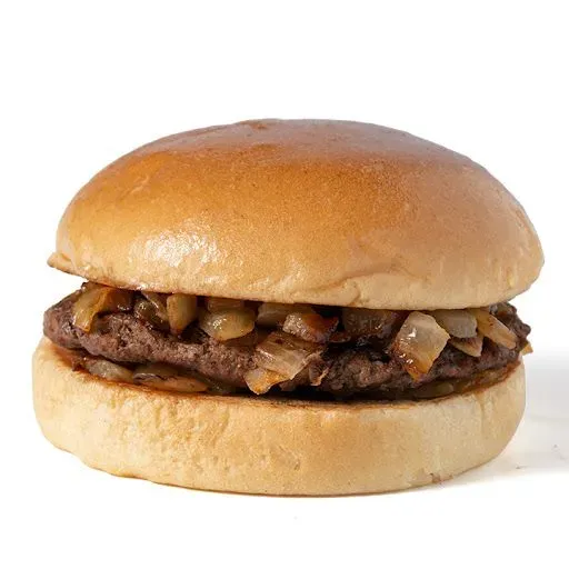 Onion Fried Burger
