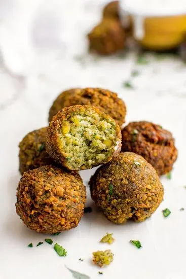 Falafel & Pita