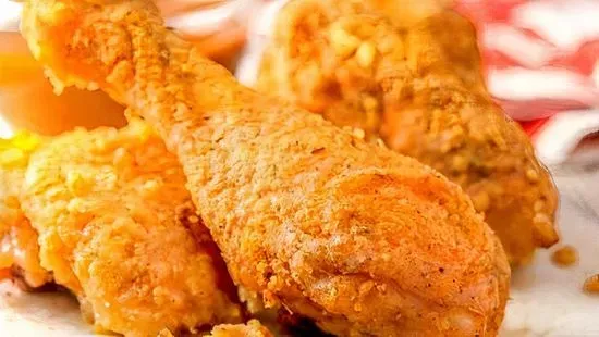 Southern Fried Legs Only (No Sides)