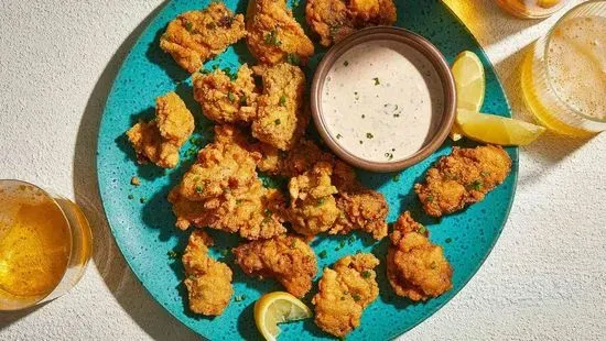 Fried Oyster