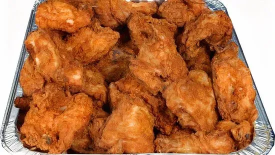 Southern Fried Chicken (Legs & Thighs) (No Sides)