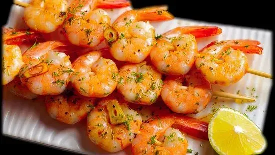 Grilled Shrimp